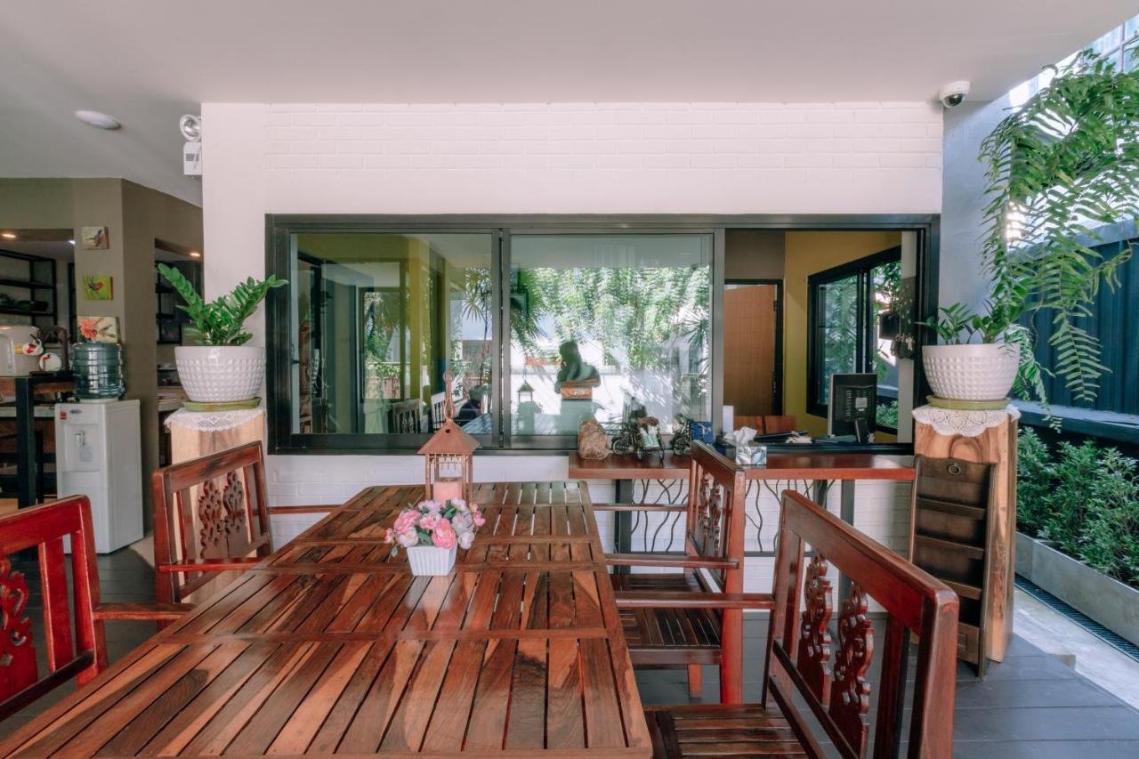 64House Hotel Chiang Mai Luaran gambar