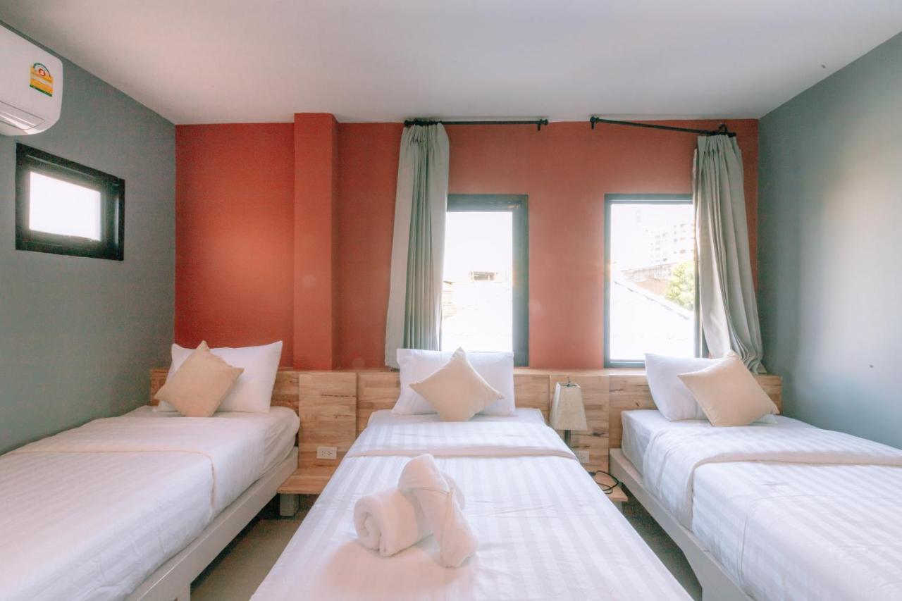64House Hotel Chiang Mai Luaran gambar