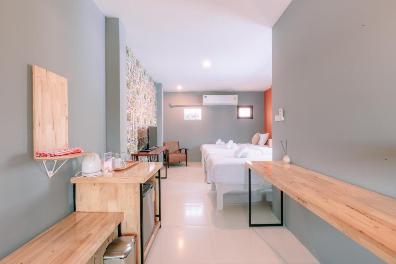64House Hotel Chiang Mai Luaran gambar