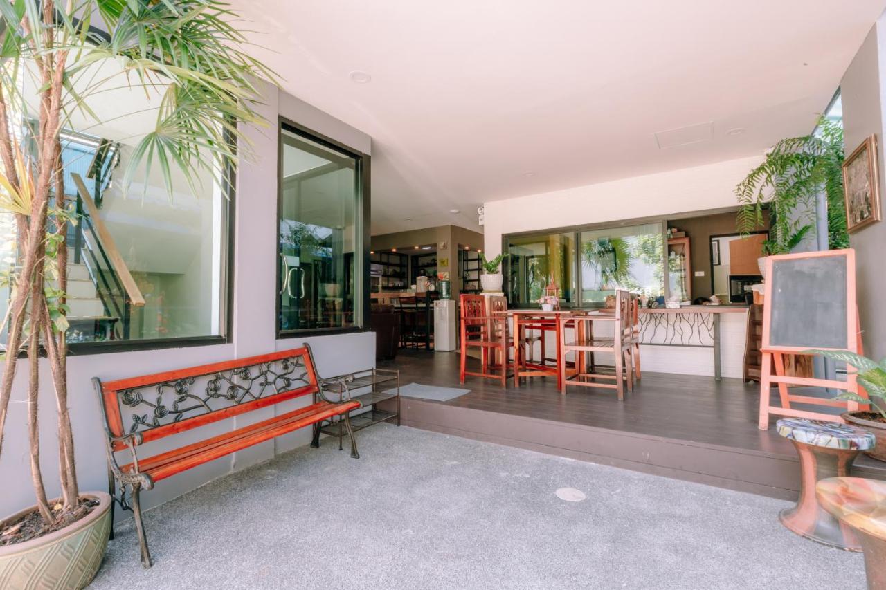 64House Hotel Chiang Mai Luaran gambar