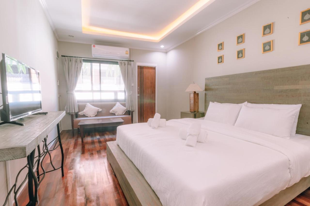 64House Hotel Chiang Mai Luaran gambar