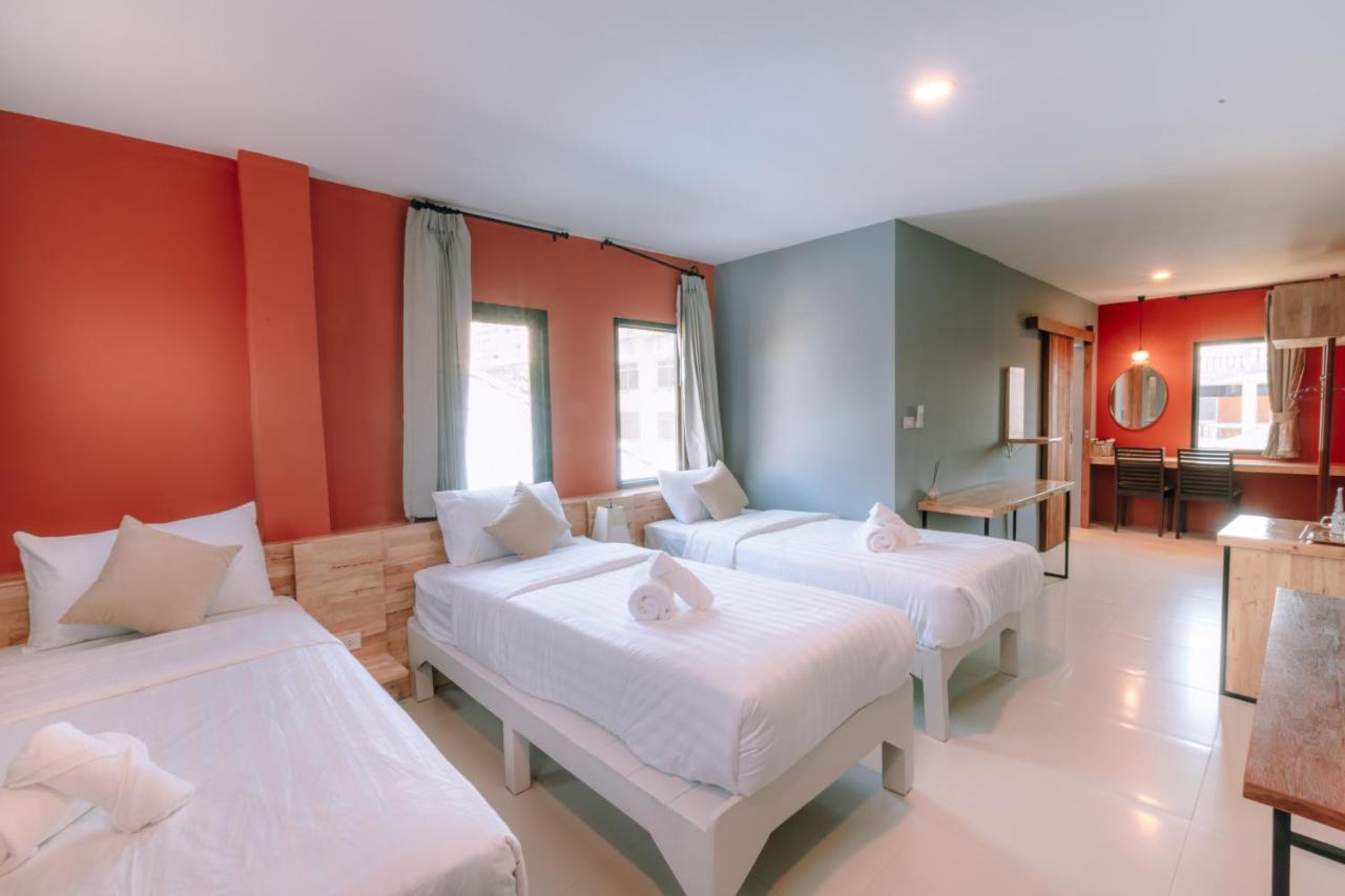 64House Hotel Chiang Mai Luaran gambar