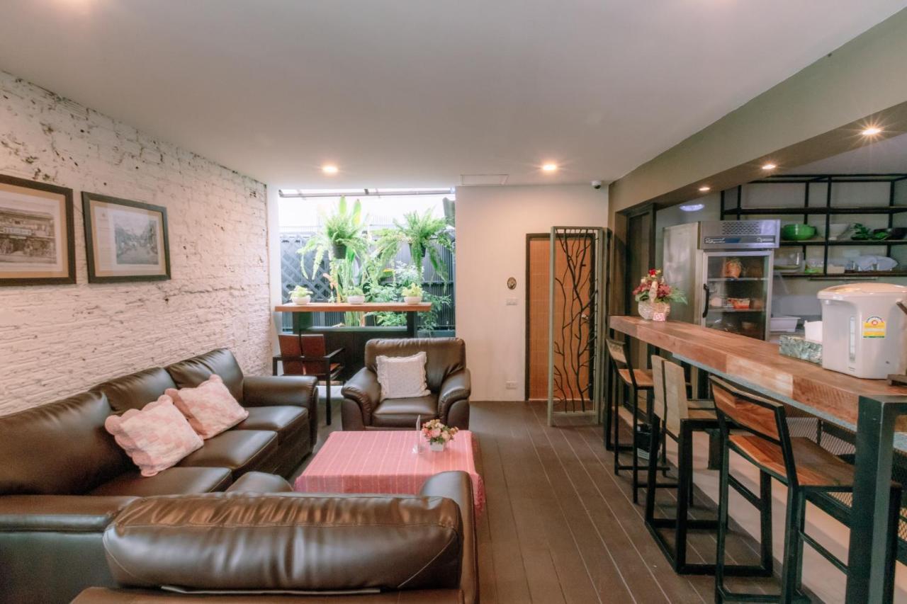 64House Hotel Chiang Mai Luaran gambar