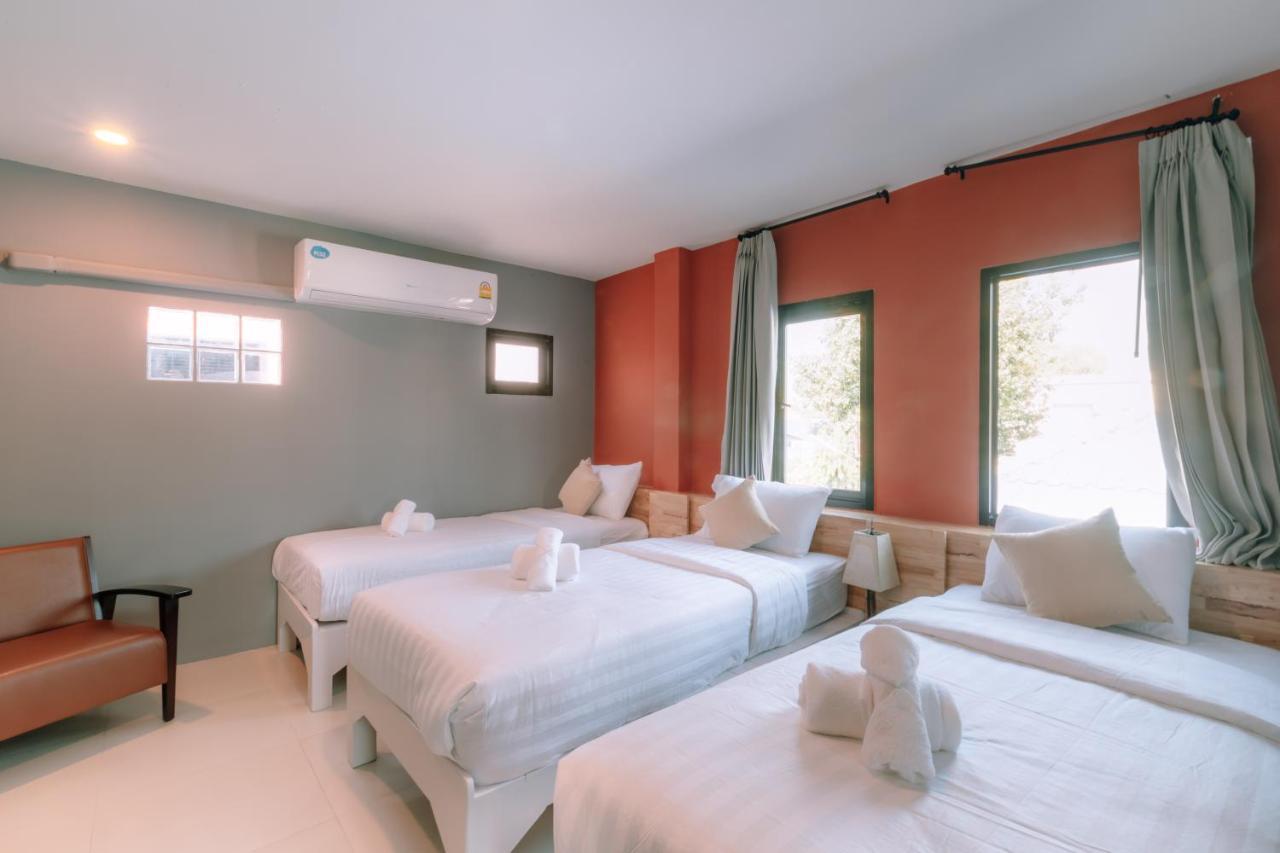 64House Hotel Chiang Mai Luaran gambar