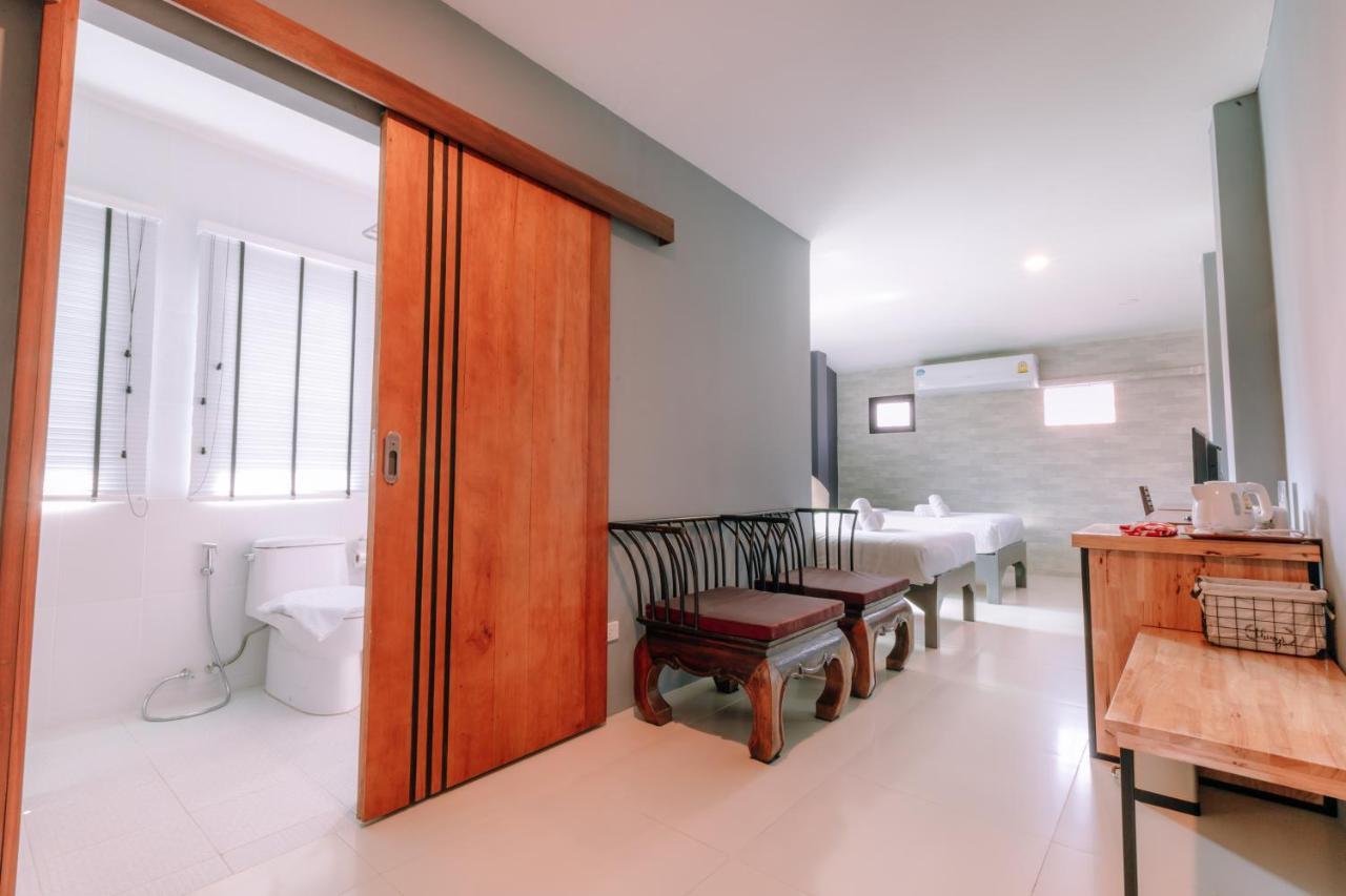 64House Hotel Chiang Mai Luaran gambar