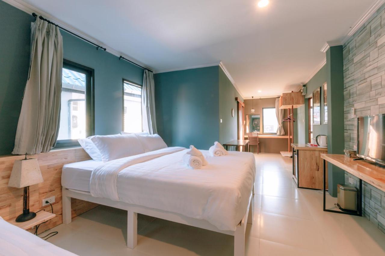 64House Hotel Chiang Mai Bilik gambar