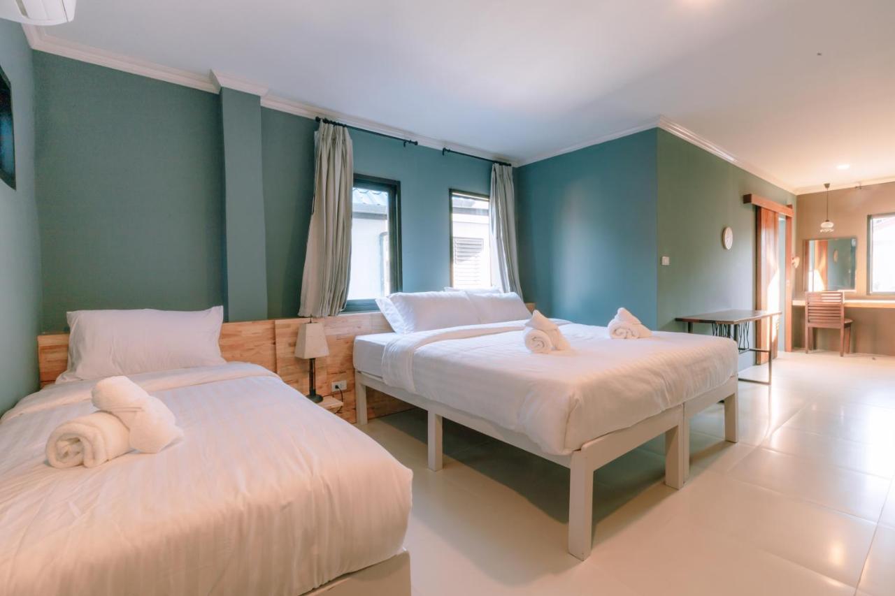 64House Hotel Chiang Mai Luaran gambar