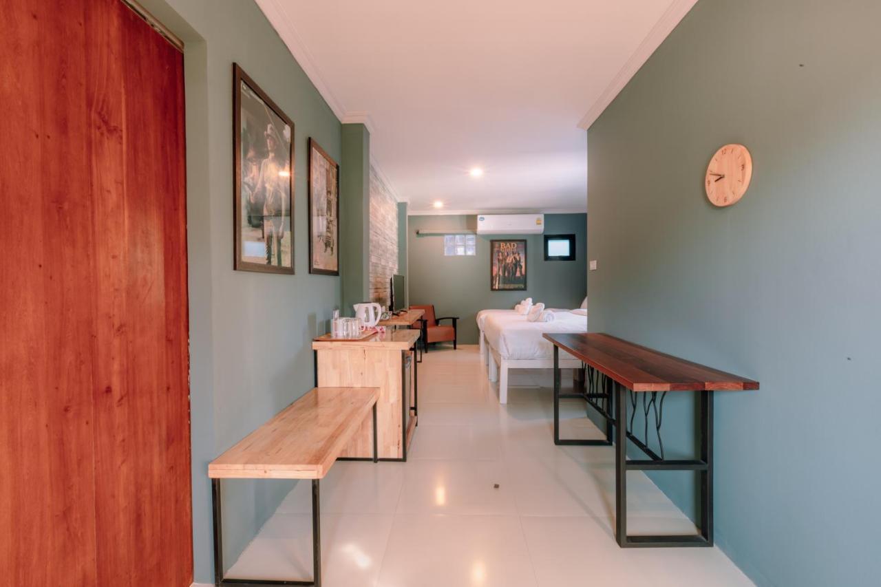64House Hotel Chiang Mai Luaran gambar