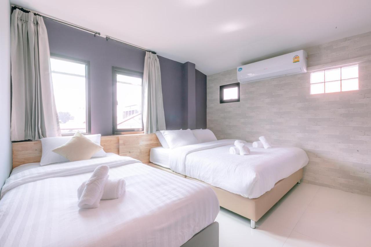 64House Hotel Chiang Mai Luaran gambar