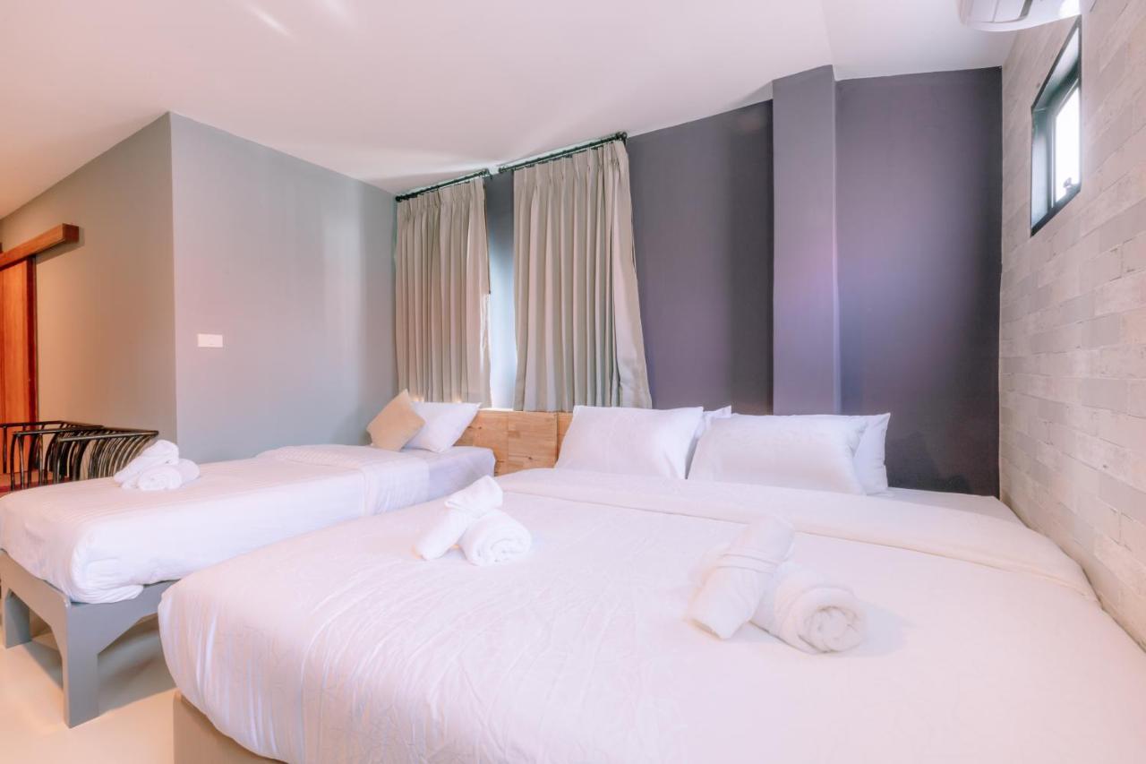64House Hotel Chiang Mai Luaran gambar