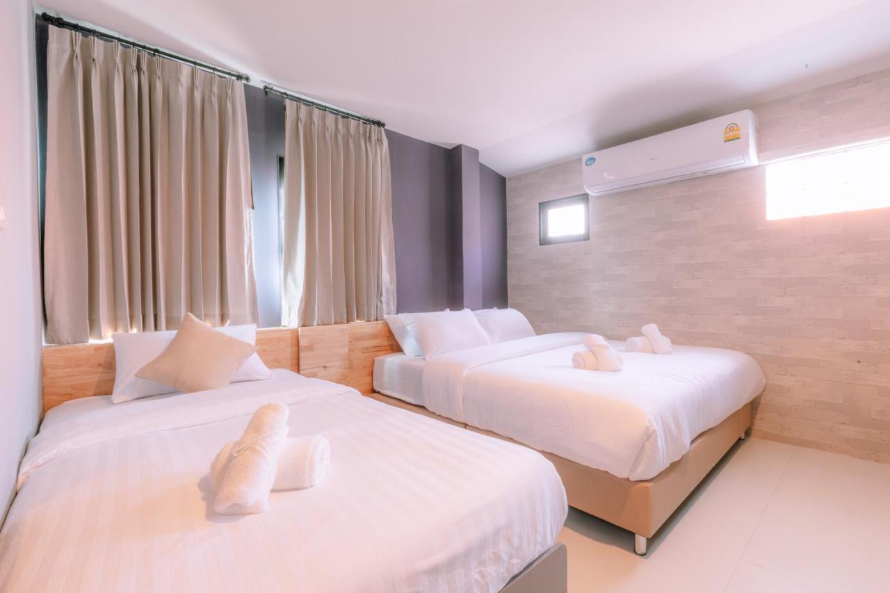 64House Hotel Chiang Mai Luaran gambar