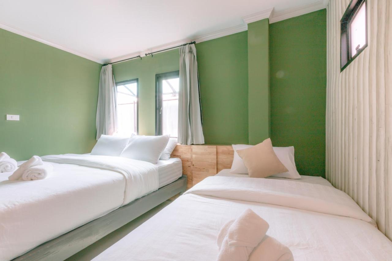 64House Hotel Chiang Mai Luaran gambar