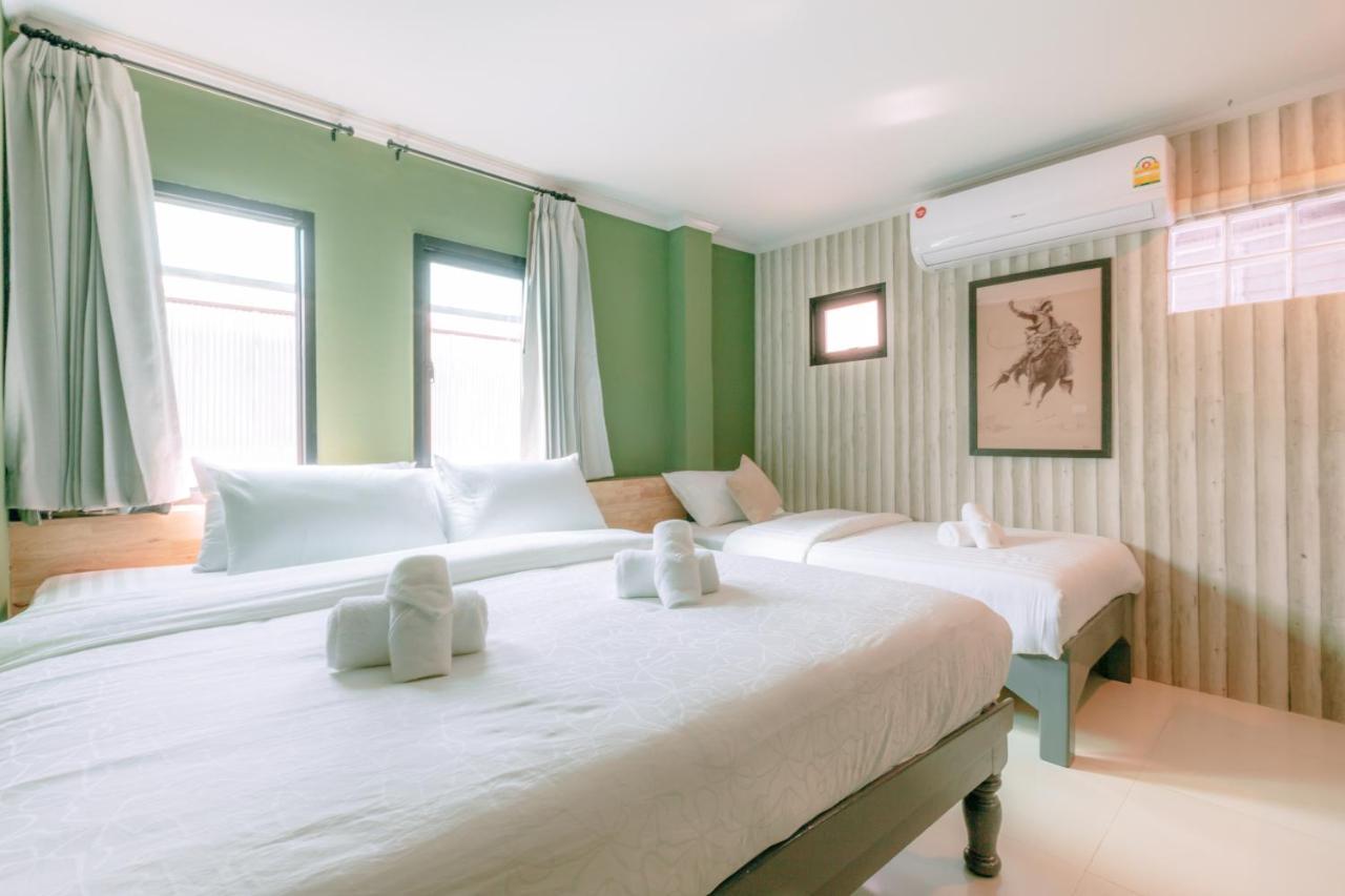 64House Hotel Chiang Mai Luaran gambar