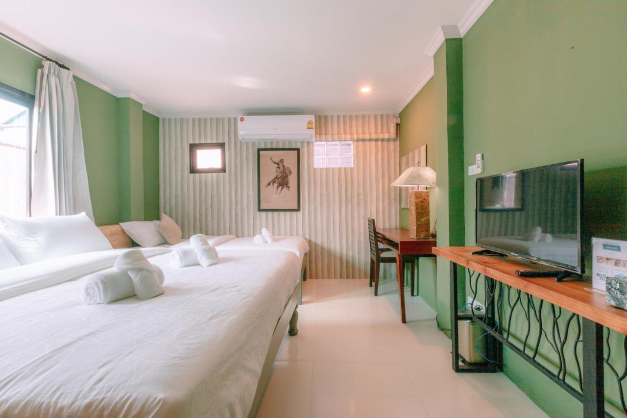 64House Hotel Chiang Mai Luaran gambar