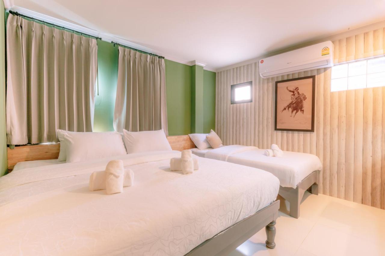 64House Hotel Chiang Mai Luaran gambar