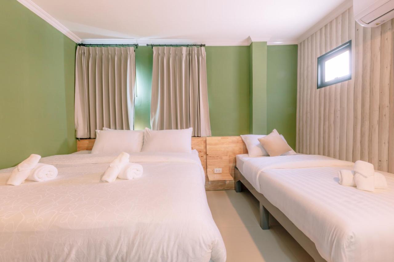 64House Hotel Chiang Mai Luaran gambar