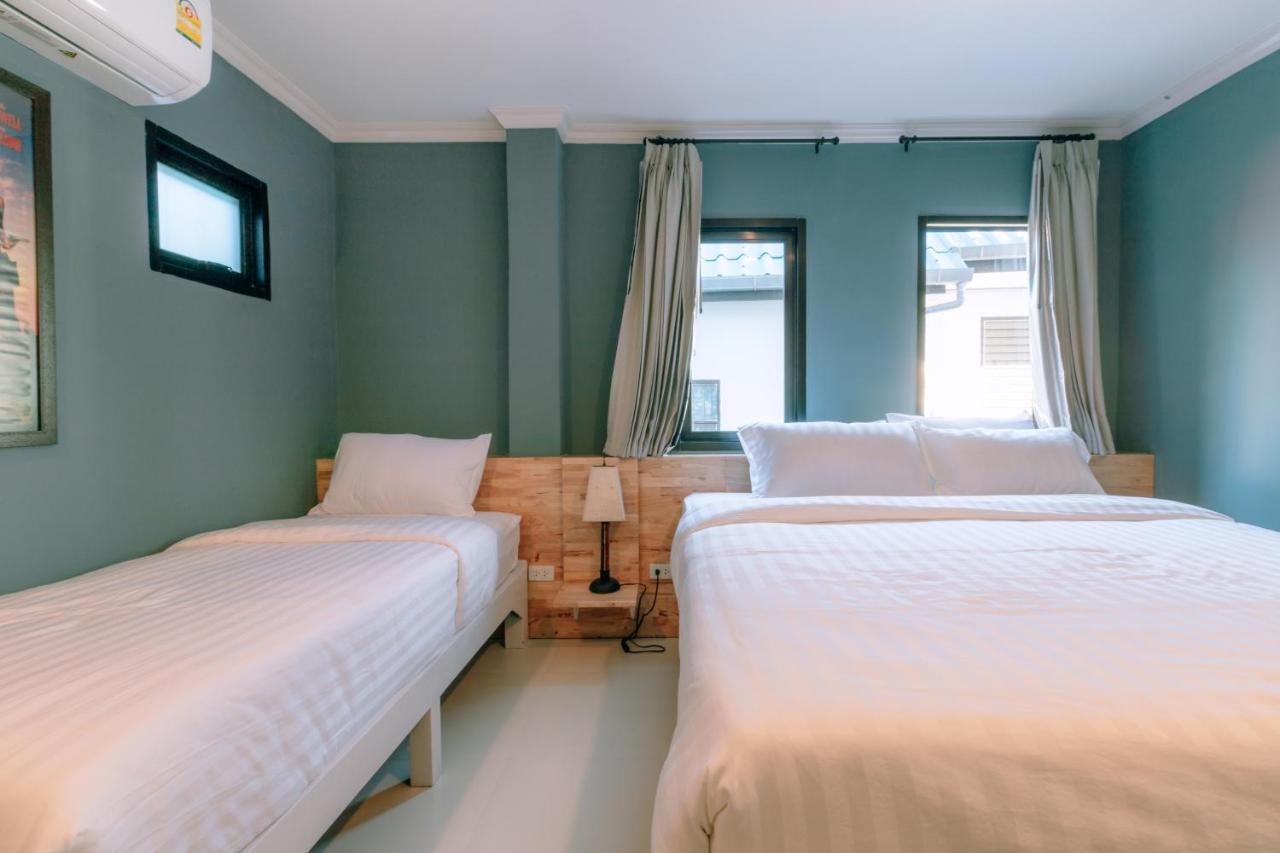 64House Hotel Chiang Mai Luaran gambar