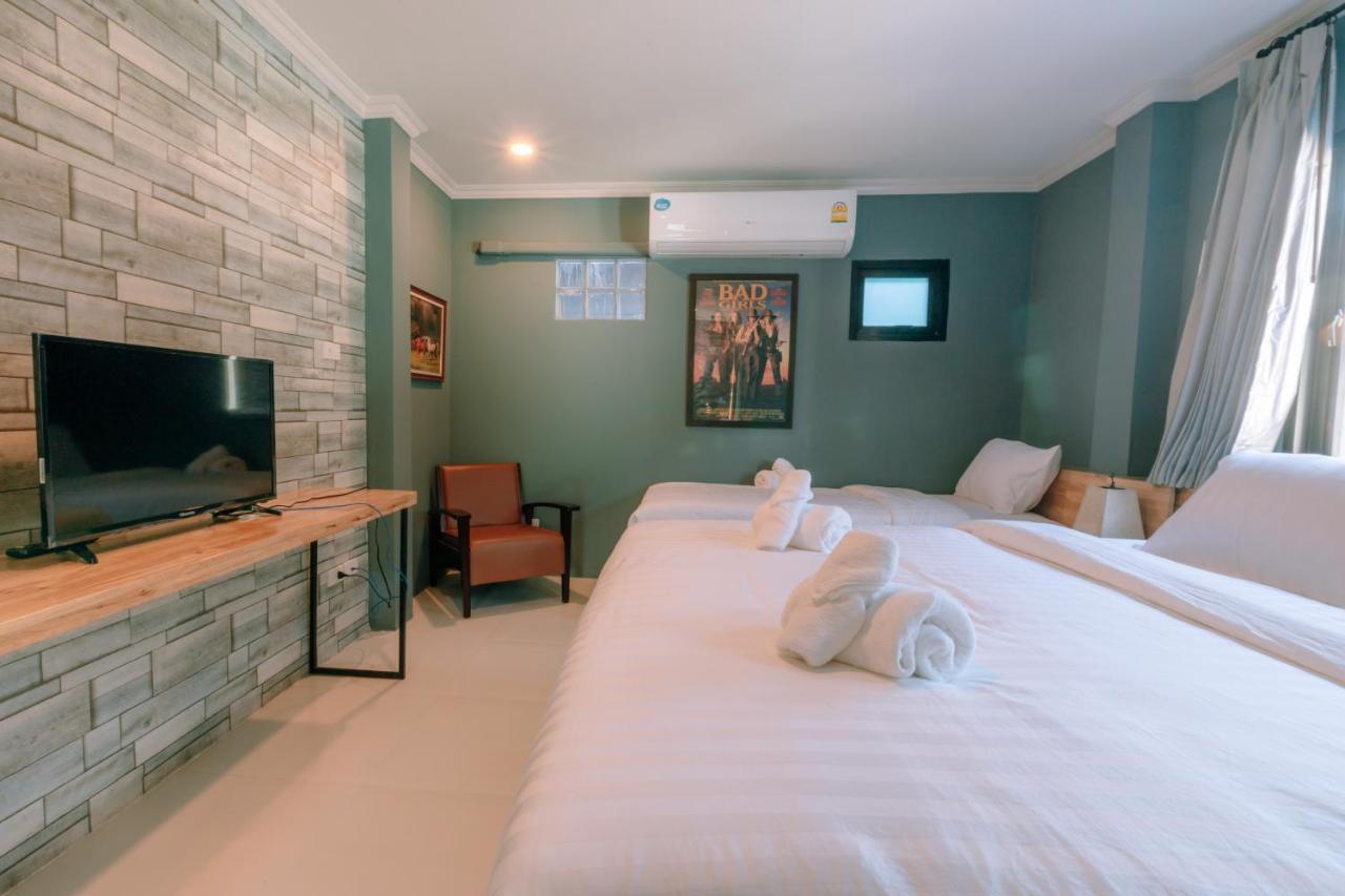 64House Hotel Chiang Mai Luaran gambar