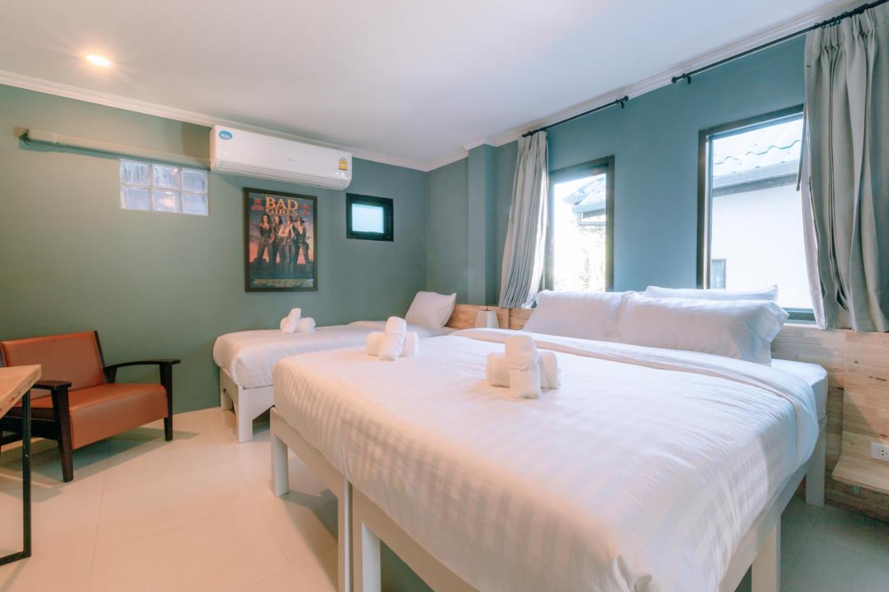 64House Hotel Chiang Mai Luaran gambar
